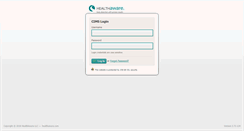 Desktop Screenshot of ha.healthawareservices.com